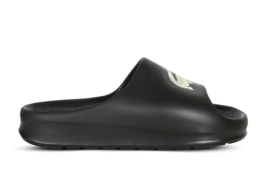 Lacoste Serve Slide 2.0 123 1 Men's Sandals in Black and Off White 745CMA0005454