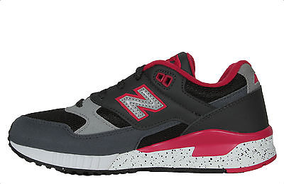New Balance 530 90S Running Remix Women's Classic Training Shoes W530BAC