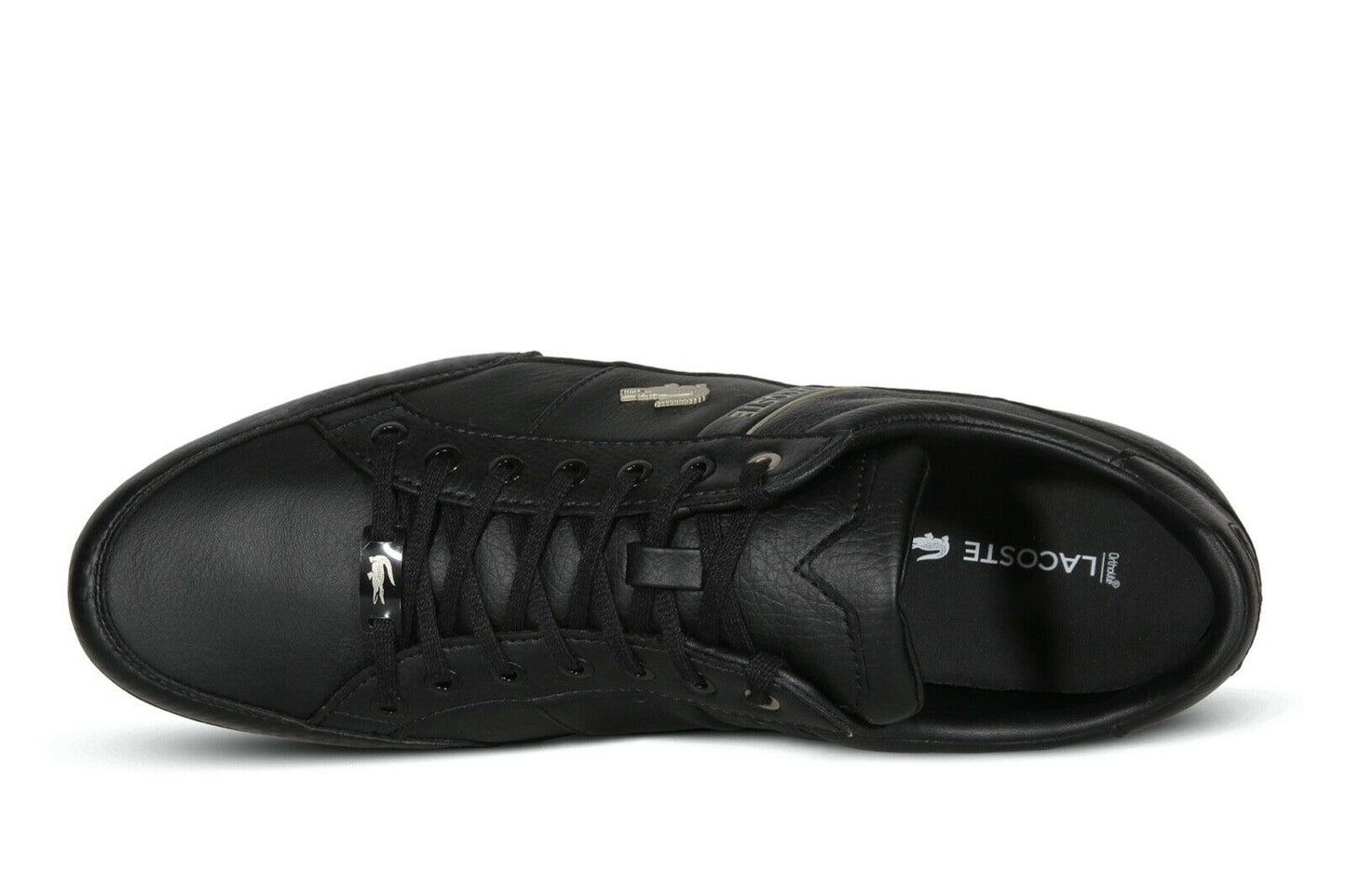 Lacoste Chaymon 0721 3 Men’s Sneakers in Black 7-41CMA006302H