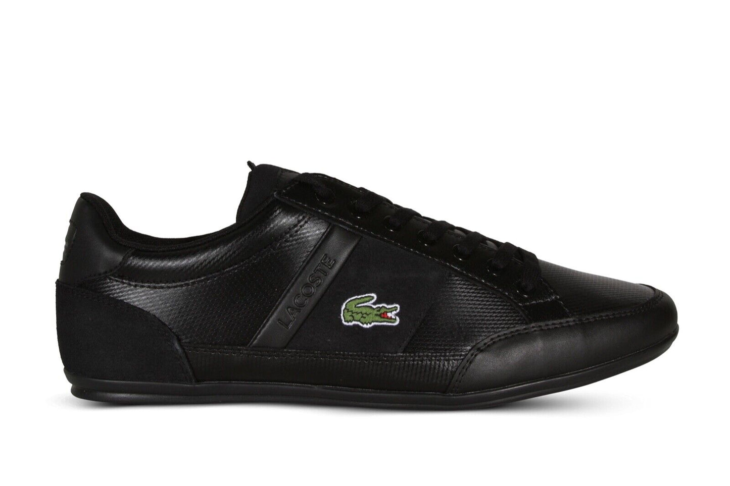 Lacoste Chaymon BL 22 2 CMA Men’s Sneakers in Black 7-43CMA003502H