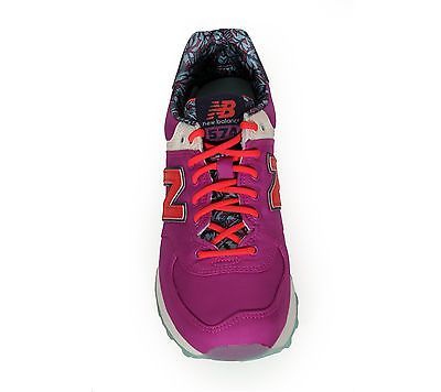 New Balance Luau 574 Women's Sneakers WL574ILB Voltage Violet Medium (B, M)