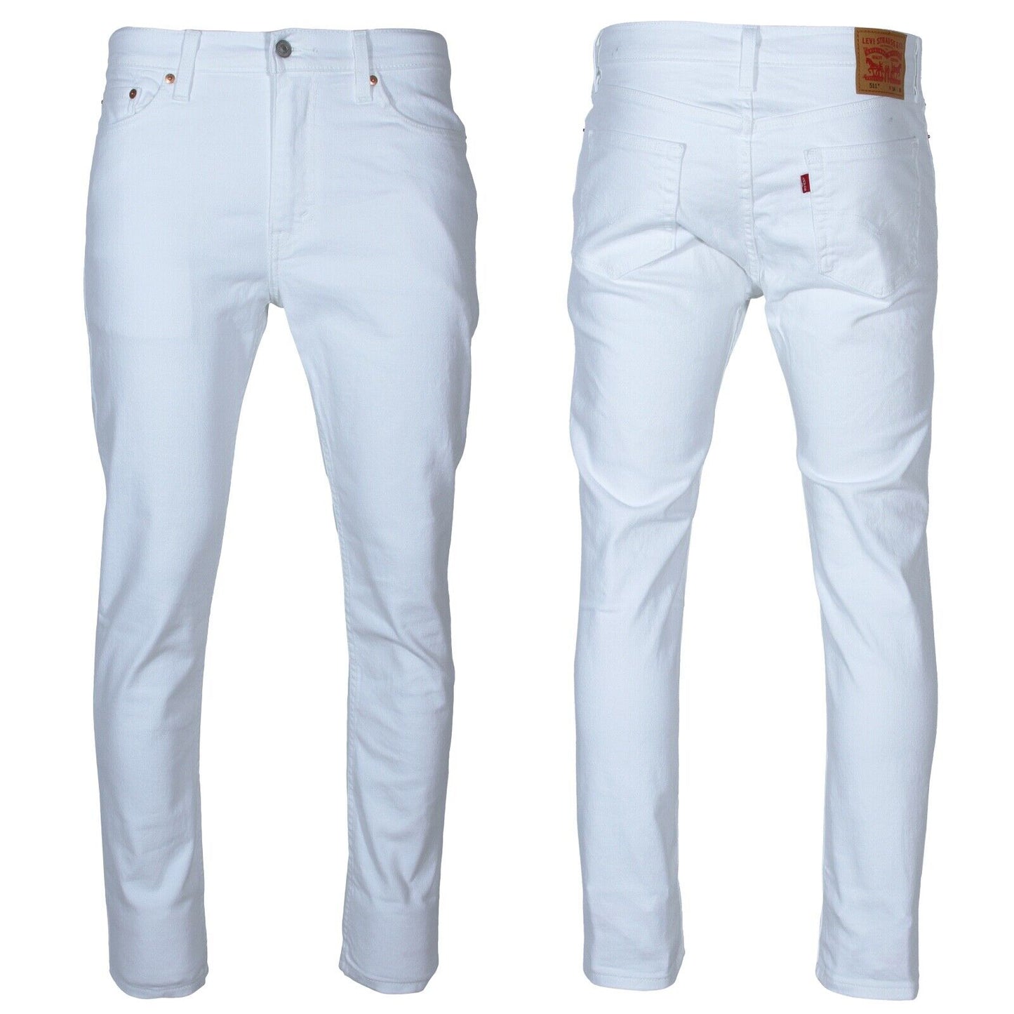 Levi’s 511 Slim Fit Men's Jeans Wash: Castilleja Style# 04511-1943