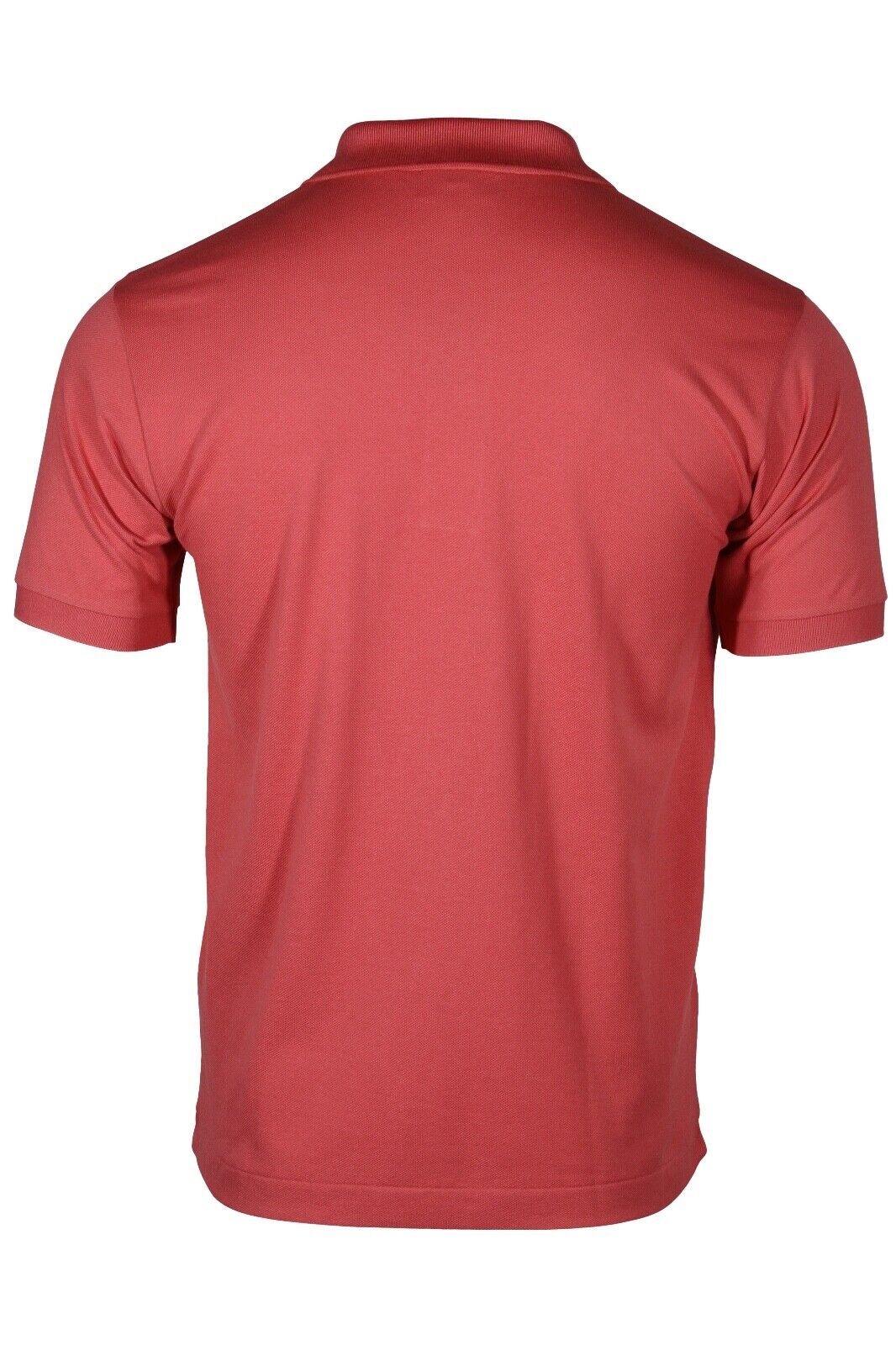 Lacoste Men's Original L.12.12 Petit Piqué Polo Shirt in Sierra Red L1212-51 ZV9