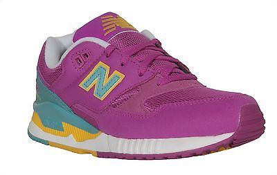 New Balance 530 Elite Edition Pinball Purple Women's Running Shoes W530PIA NIB