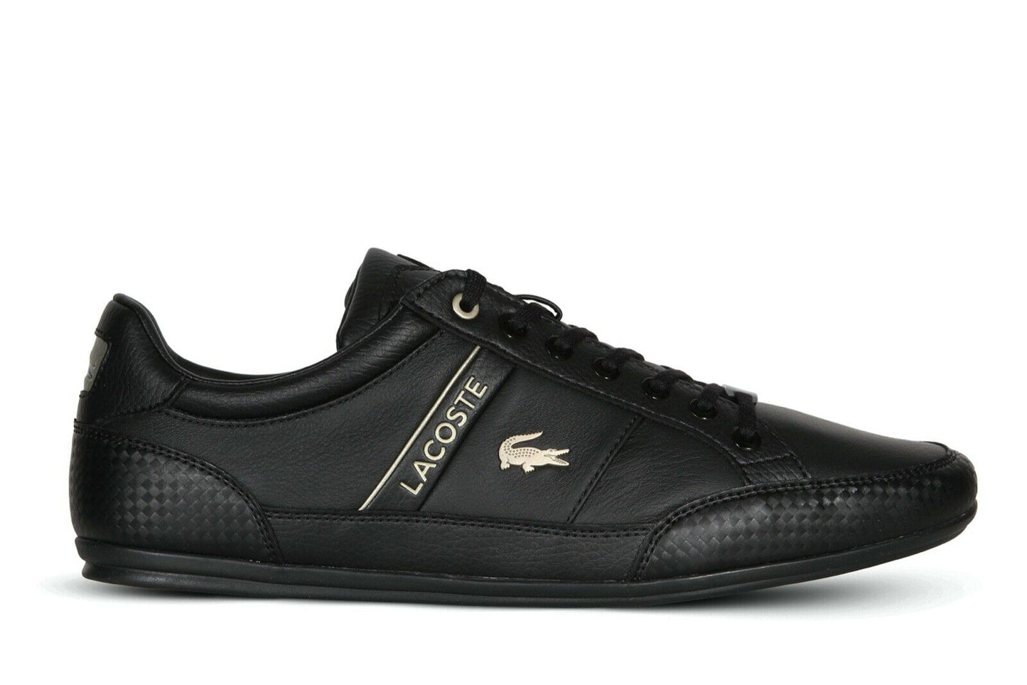 Lacoste Chaymon 0721 3 Men’s Sneakers in Black 7-41CMA006302H
