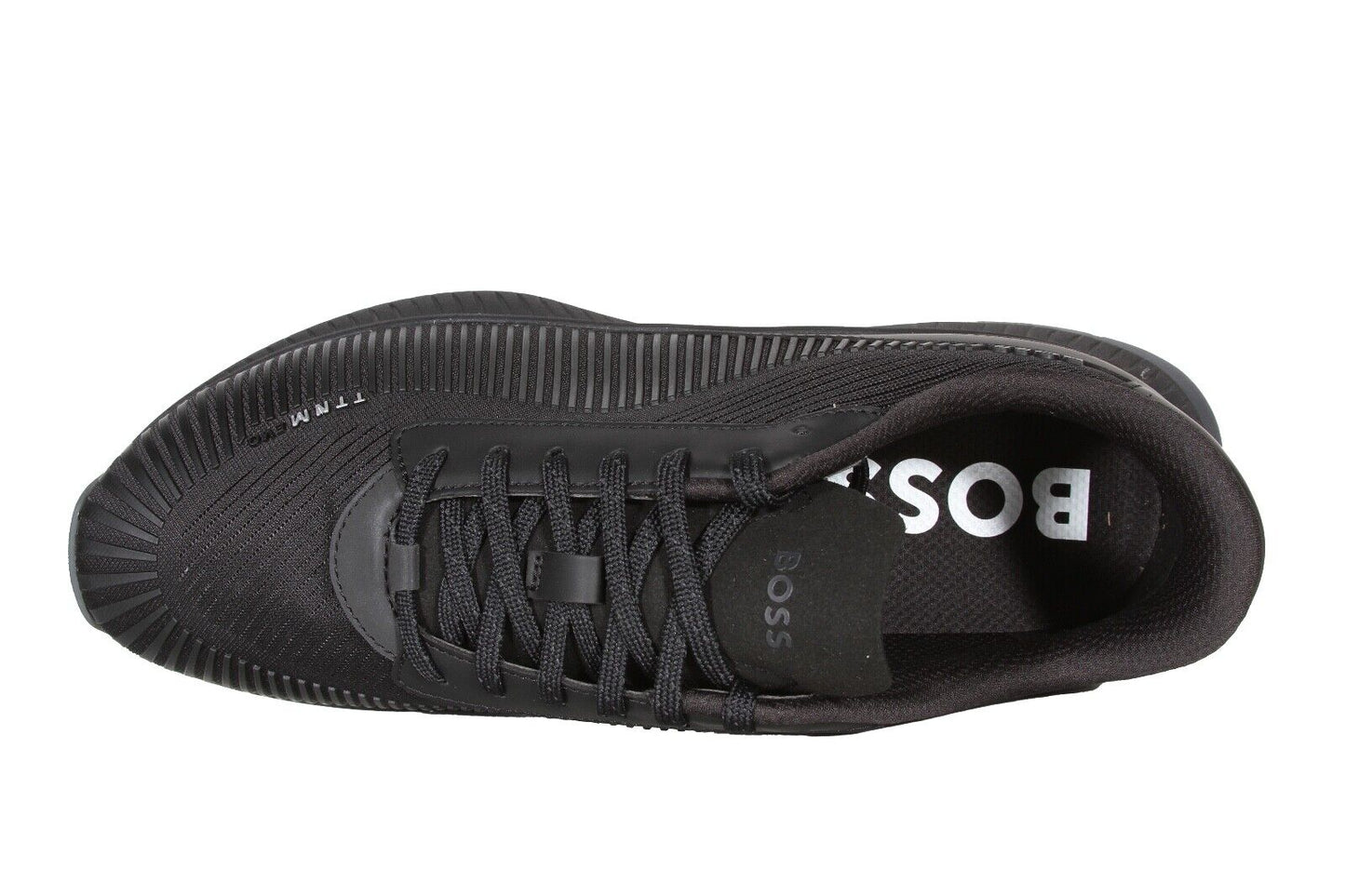 HUGO BOSS TTNM EVO_Runn_metpBB Men’s Sneakers in Black 50503493-005