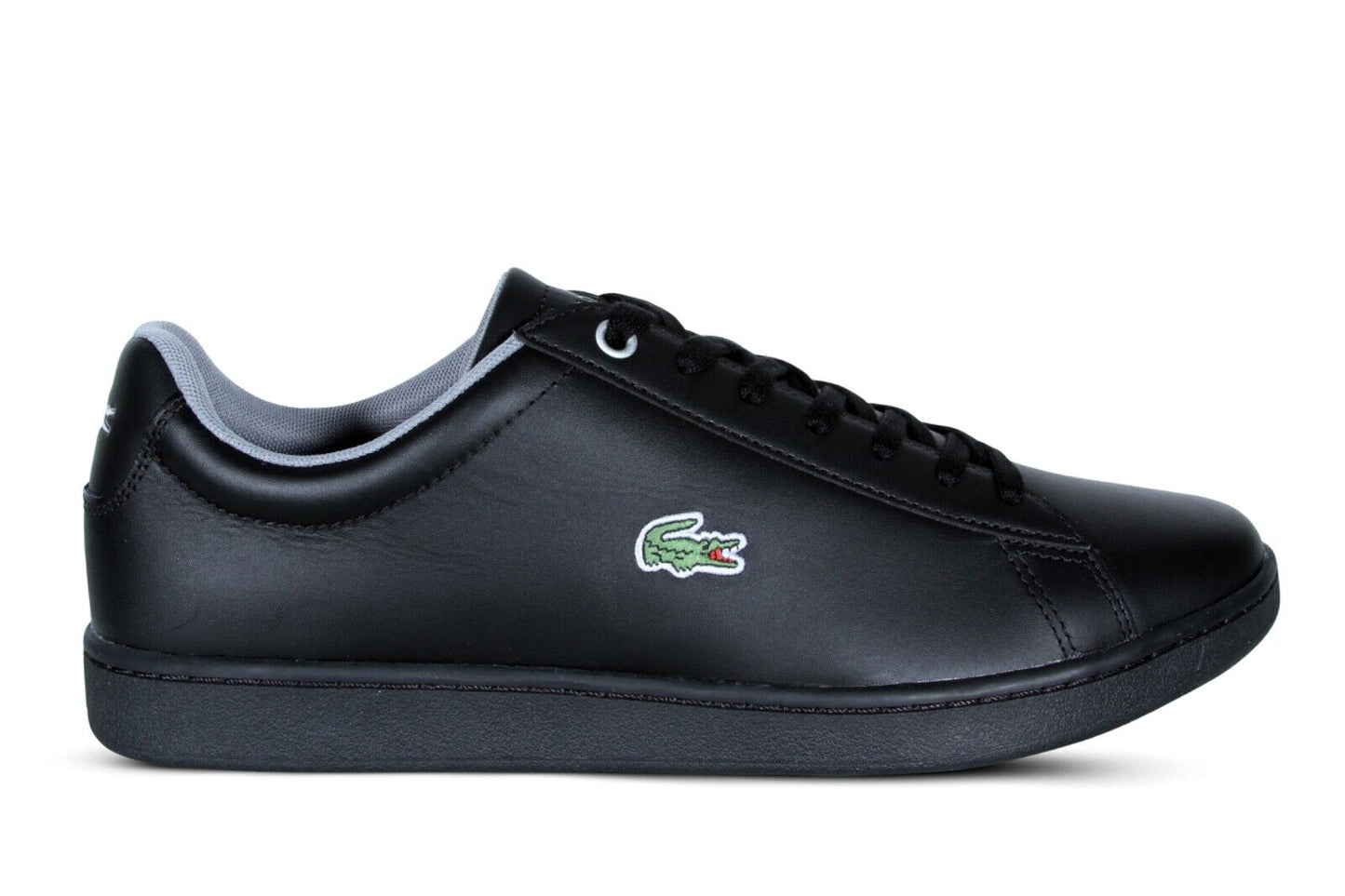 Lacoste Hydez 119 1 P SMA Men’s Sneakers in Black and Grey 737SMA0052231
