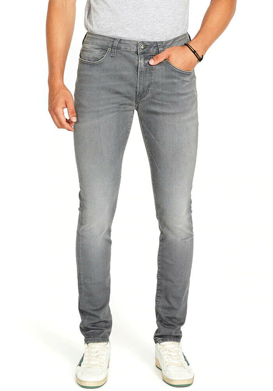 Buffalo Jeans Skinny Max Men's Jeans in Grey BM22592-035