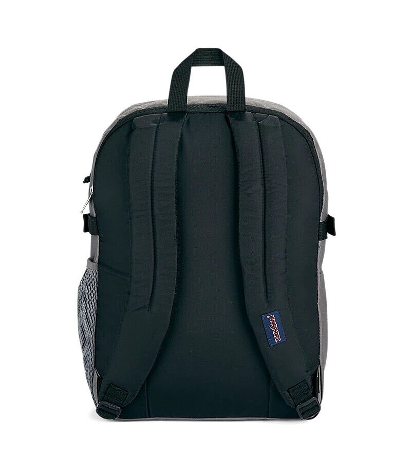 JanSport Main Campus Backpack I Style: JS0A4QUL7H6 I Color: Graphite Grey