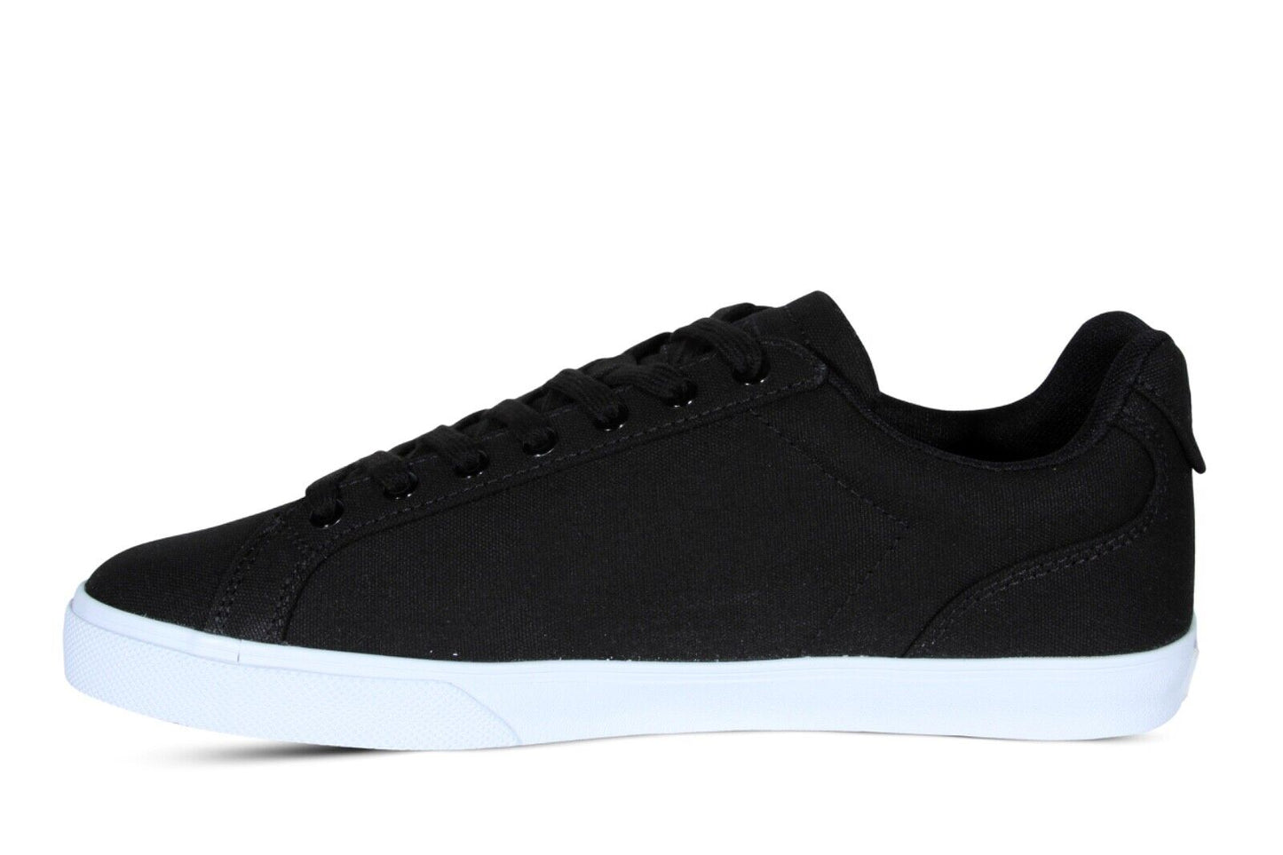 Lacoste Lerond Pro BL 123 1 CMA Men’s Sneakers in Black and White 745CMA0054312