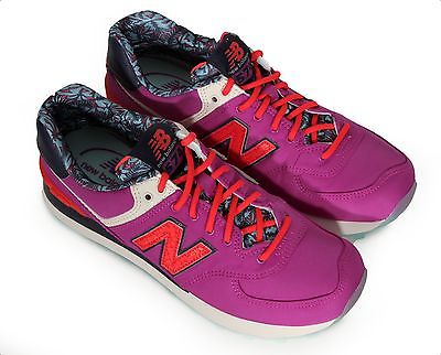 New Balance Luau 574 Women's Sneakers WL574ILB Voltage Violet Medium (B, M)