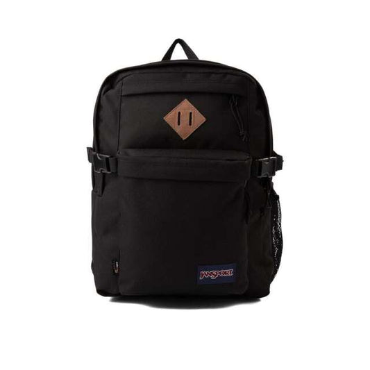JanSport Main Campus Backpack I Style: JS0A4QUL008 I Color: Black