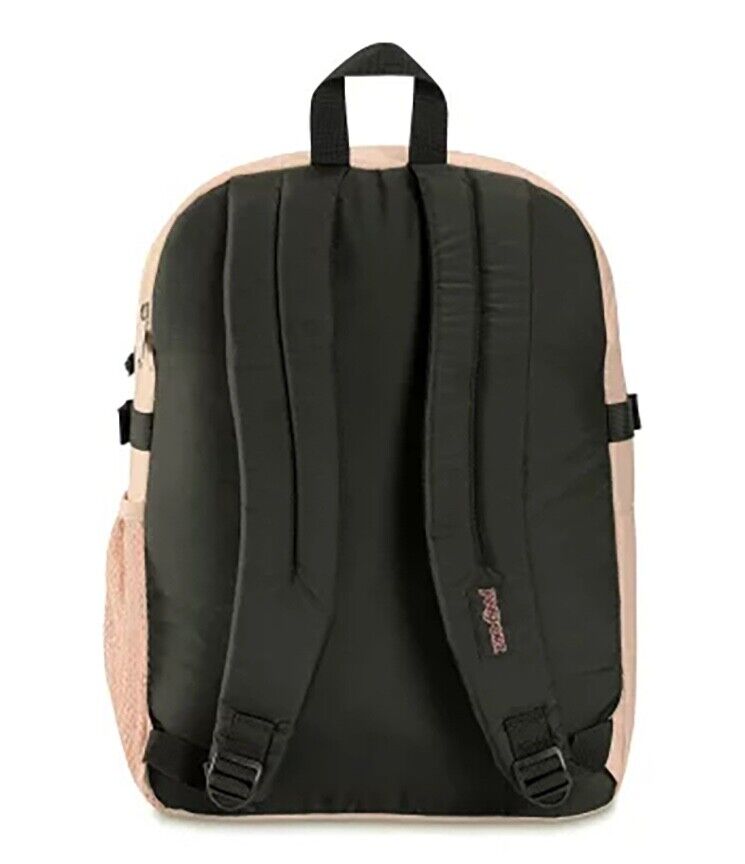 JanSport Main Campus Backpack I Style: JS0A4QUL7N8 I Color: Misty Rose