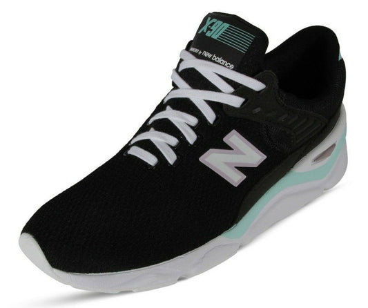 New Balance X90 Women’s Running Shoes Synthetic & Mesh Black Light Reef WSX90CYA