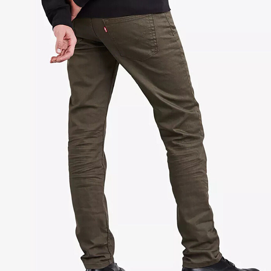 Levi’s 511 Slim Fit Men's Jeans Wash: New Khaki Style# 04511-2273