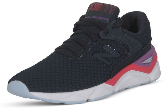 New Balance X90 Classic Women's Running Sneakers Training Shoes WSX90CLE Navy