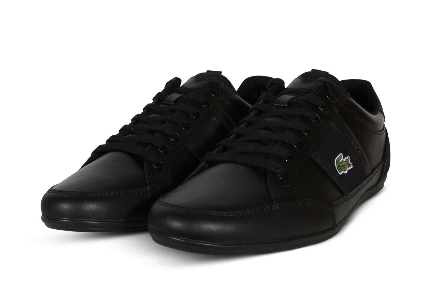 Lacoste Chaymon BL 22 2 CMA Men’s Sneakers in Black 7-43CMA003502H