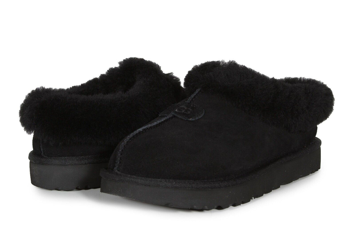 UGG Tazzette Women's Slippers in Black 1134810-BLK