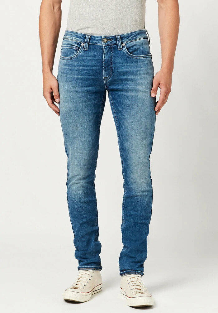 Buffalo Jeans Skinny Max Men's Jeans in Indigo BM22714-419
