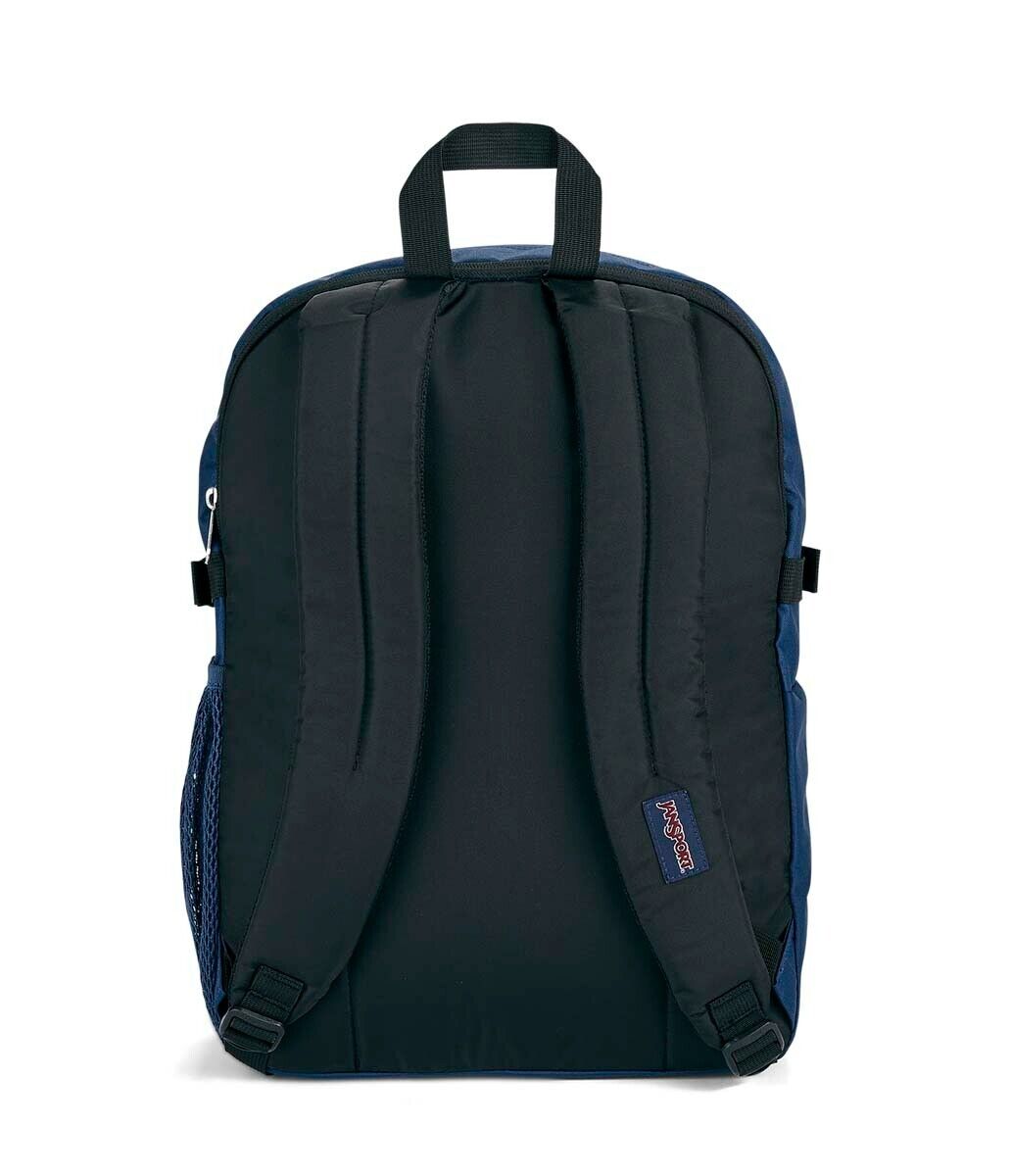 JanSport Main Campus Backpack I Style: JS0A4QUL003 I Color: Navy
