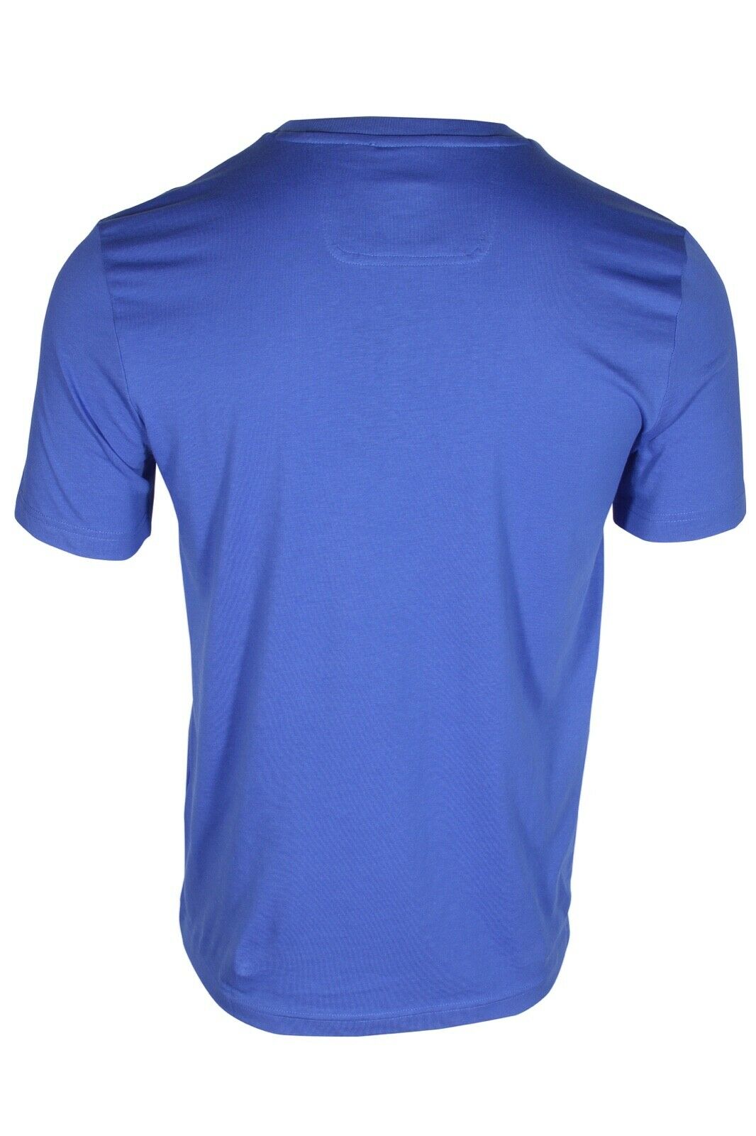 Hugo BOSS Teeonic Men’s Logo-print T-shirt in Blue 50443656 422