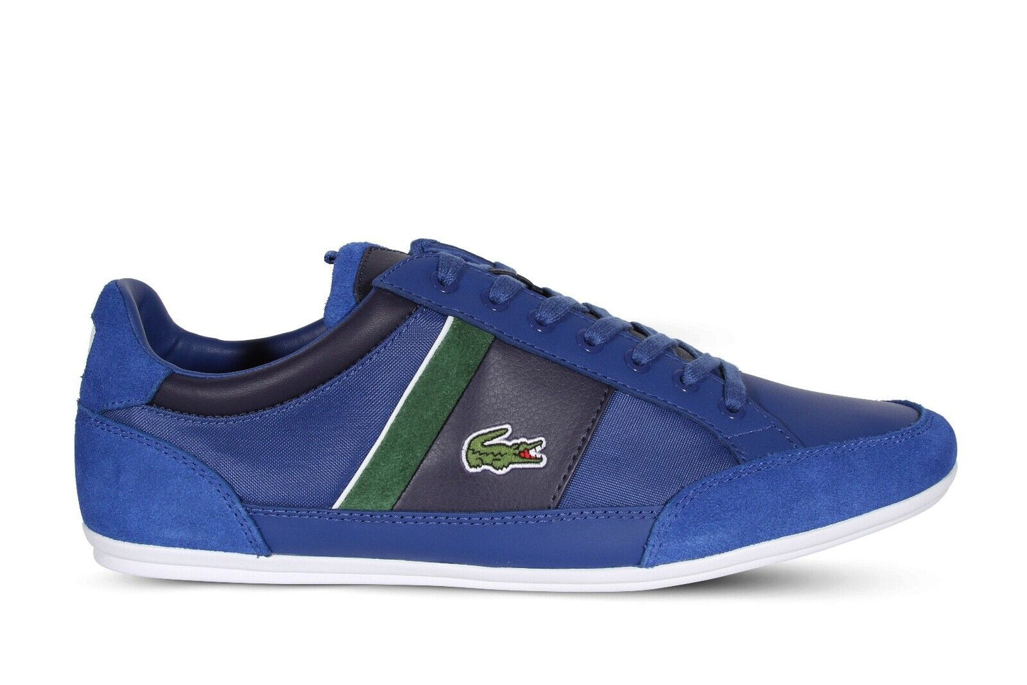 Lacoste Chaymon 123 1 CMA Men’s Sneakers in Dark Blue and Navy 745CMA0017BN2