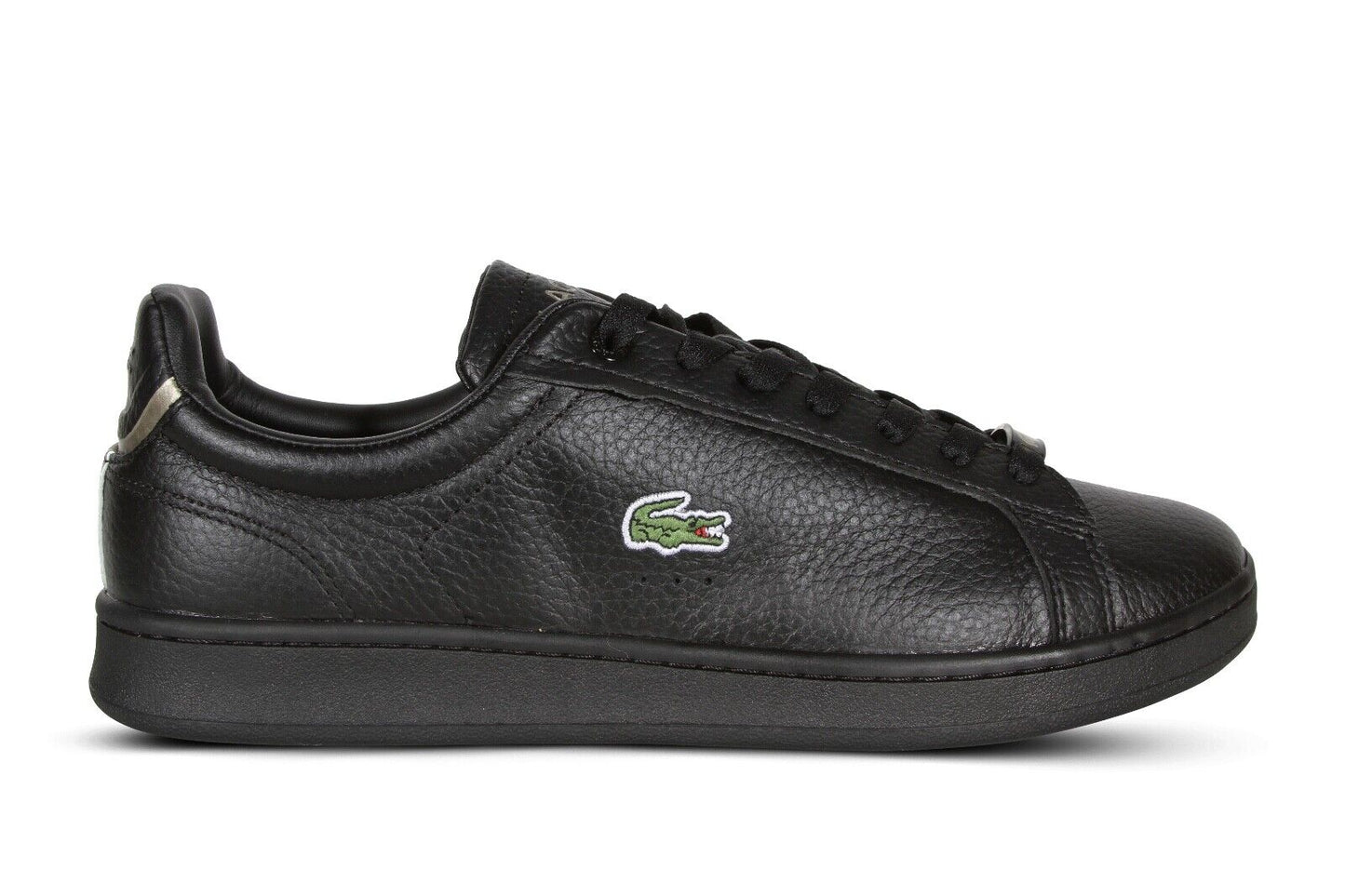 Lacoste Carnaby Pro 123 3 SMA Men's Sneakers in Black 745SMA011302H