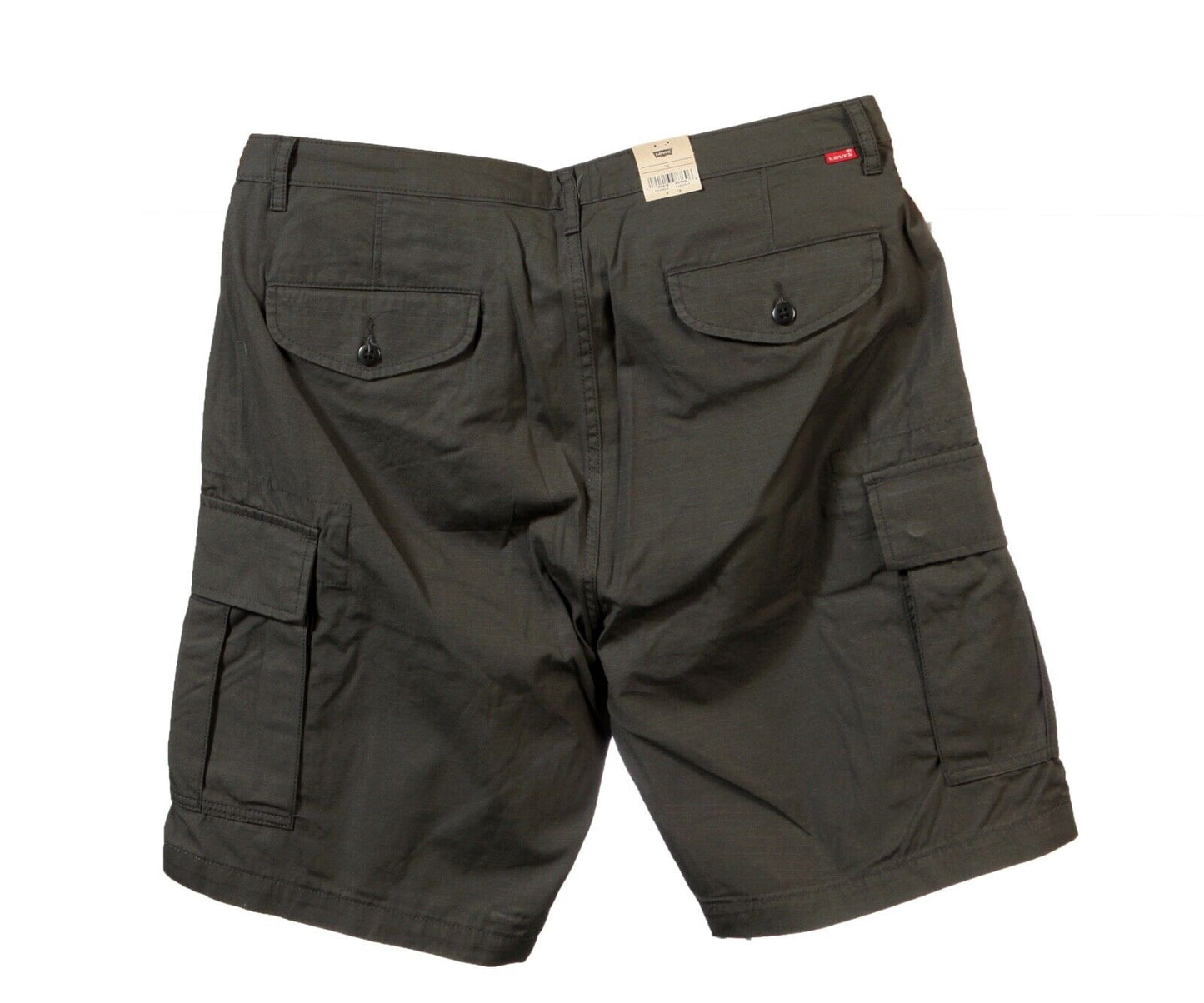 Levi’s Men’s Carrier Cargo Shorts I Wash: Graphite I Style: 23251-0060