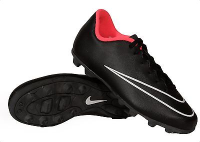 Nike JR Mercurial Vortex II FG-R Youth Soccer Cleats 651642-016 NIB Authentic