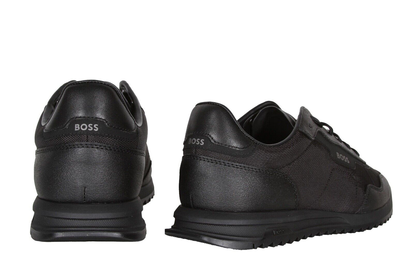 HUGO BOSS Zayn_Lowp_txrb Men’s Sneakers in Black 50502884-005