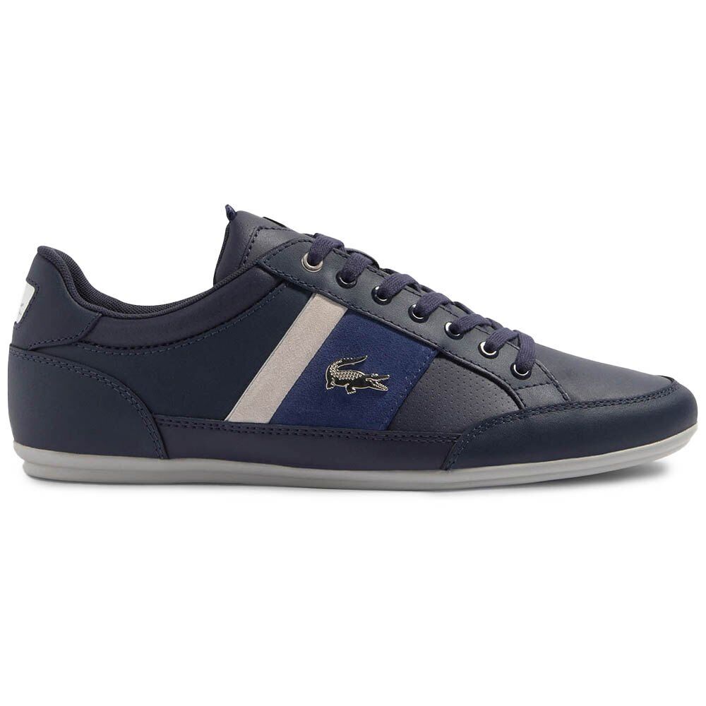 Lacoste Chaymon 223 2 CMA Men’s Sneakers in Navy and White 746CMA0006092