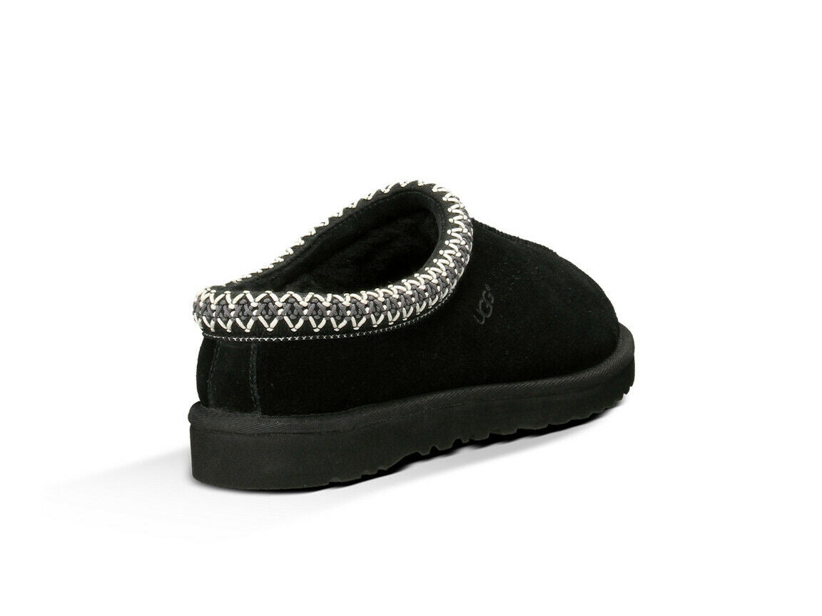 UGG Tasman Women’s Slippers in Black 5955-BLK