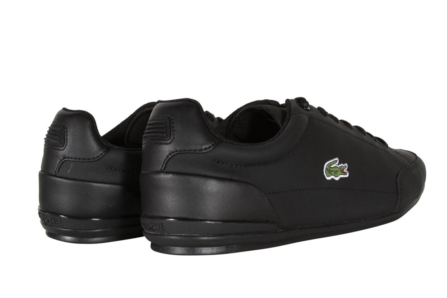 Lacoste Chaymon Crafted 07221 CMA Men’s Sneakers in Black 743CMA004302H
