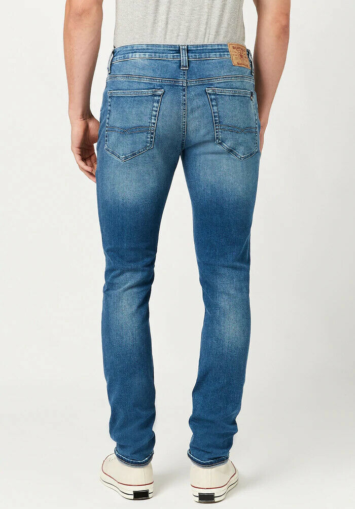 Buffalo Jeans Skinny Max Men's Jeans in Indigo BM22714-419