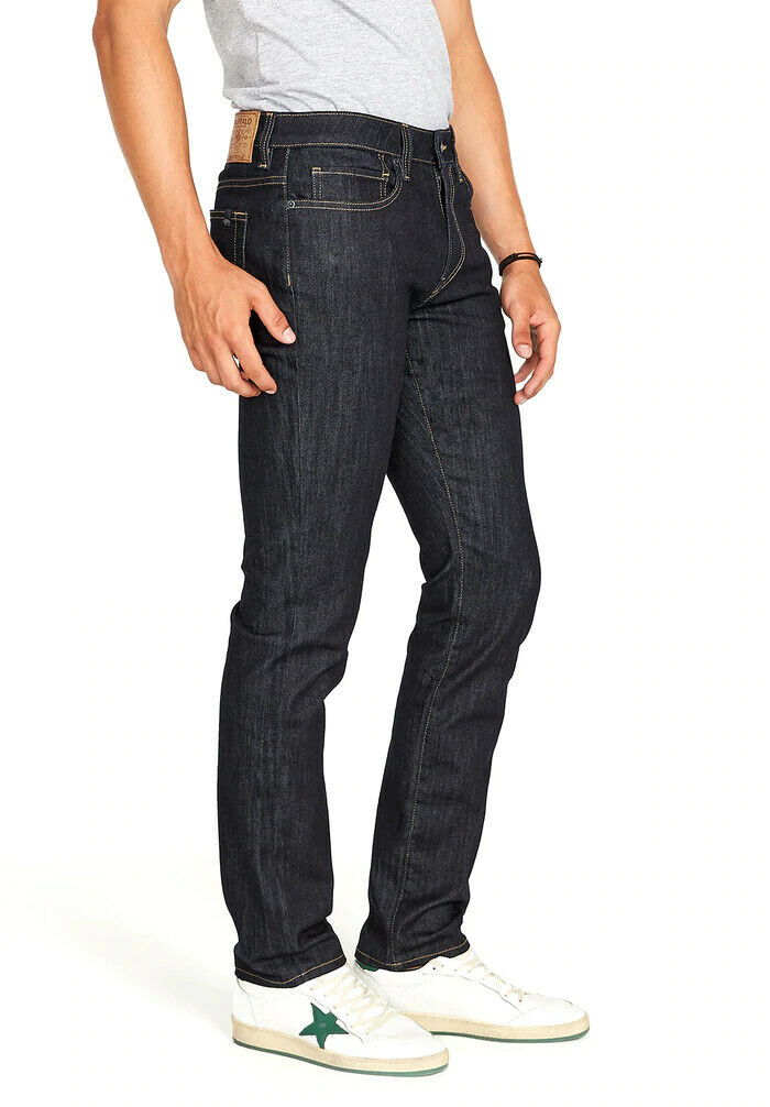 Buffalo Jeans Slim Ash Men's Jeans in Indigo BM22612-419