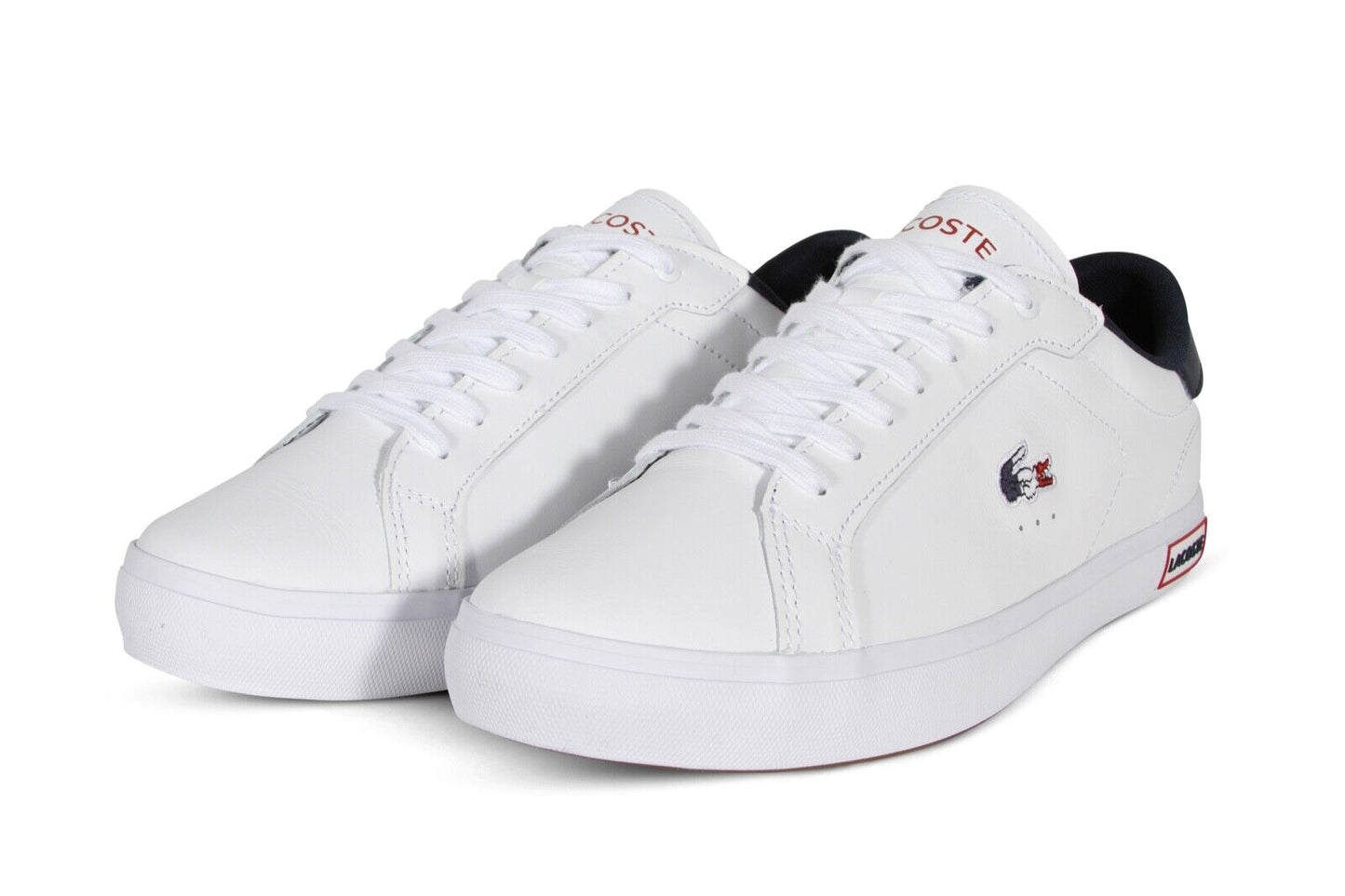 Lacoste Powercourt TRI22 1 SMA Men’s Sneakers in White 7-43SMA0034407