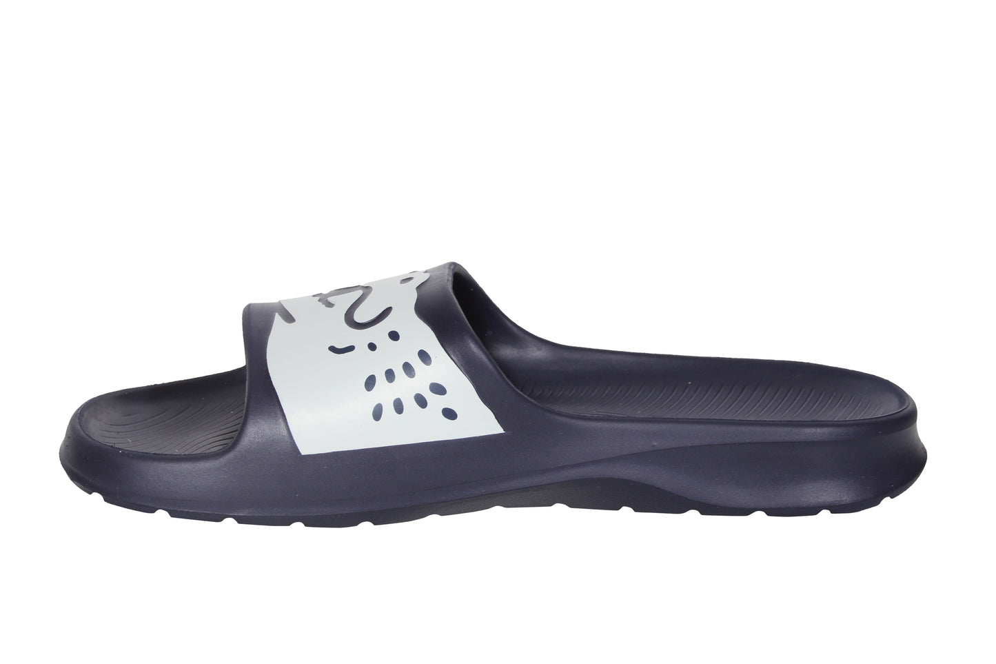Lacoste Croco 2.0 0721 2 CMA Men's Synthetic Slide Sandals 7-41CMA0010092