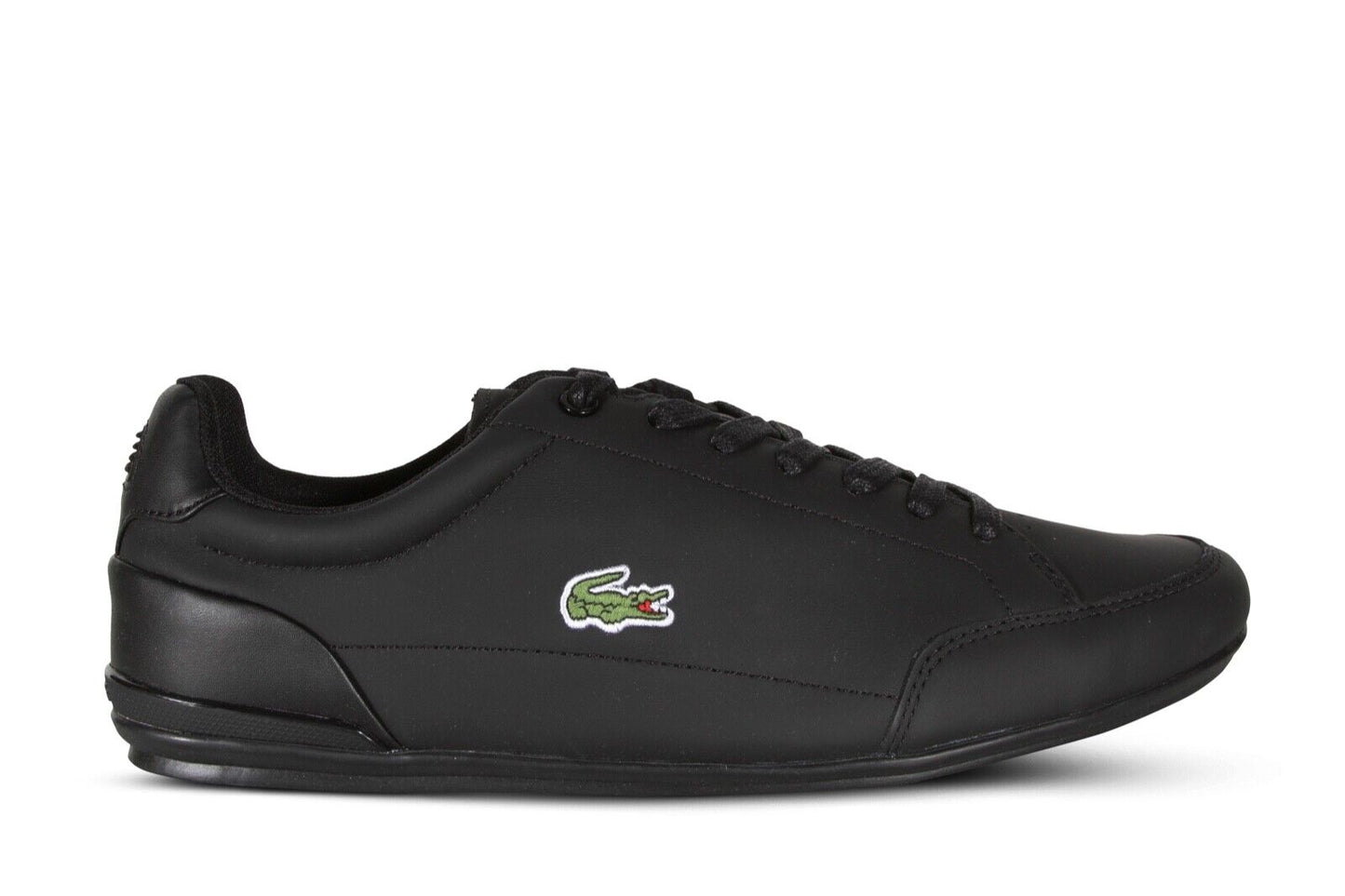 Lacoste Chaymon Crafted 07221 CMA Men’s Sneakers in Black 743CMA004302H