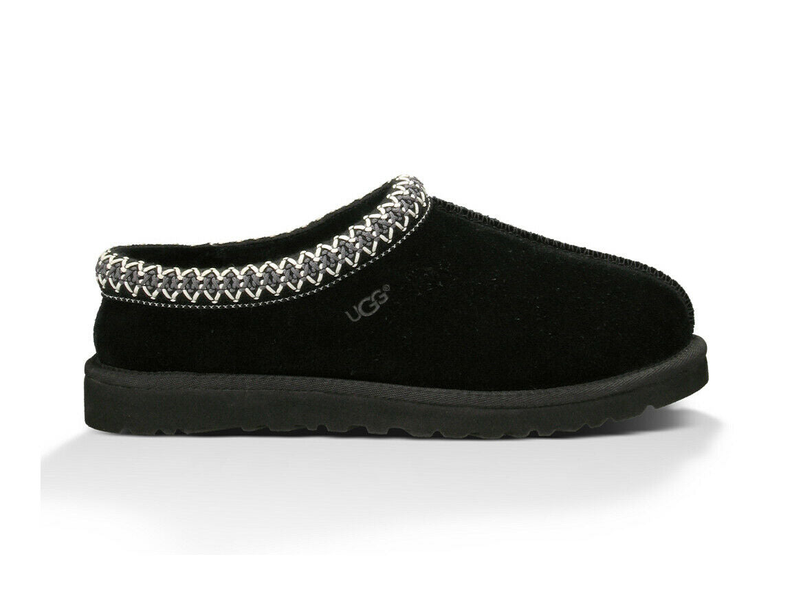 UGG Tasman Women’s Slippers in Black 5955-BLK