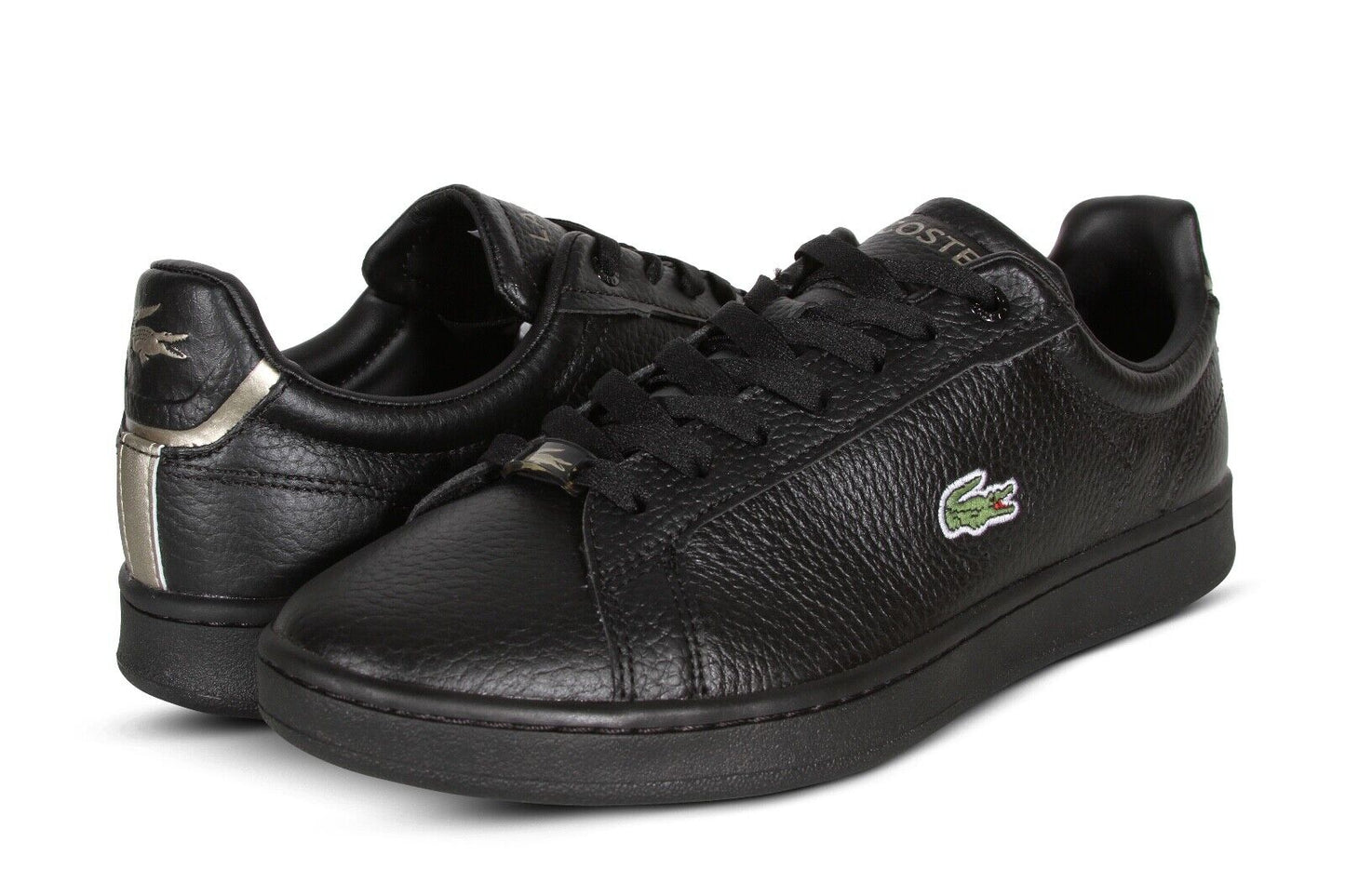 Lacoste Carnaby Pro 123 3 SMA Men's Sneakers in Black 745SMA011302H